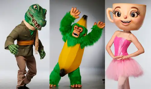 El fenómeno viral 'Brainrots Italianos: Epic Show' llega a Lima, marcando su primera presentación en Perú el 8 y 9 de agosto en el Teatro Canout, con cinco funciones. Foto: difusión. ‘Brainrot italiano’, el fenómeno viral infantil, aterriza en Lima: entradas, fecha y lugar para el ver show de Tralalero Tralala y otros personajes