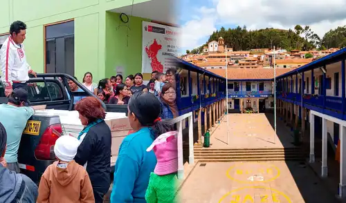 Menor fallece en plena clase de educación física en colegio de Áncash.