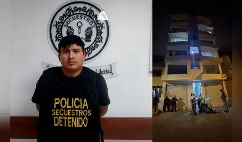 Investigan a principal sospechoso del triple asesinato en San Juan de Miraflores.