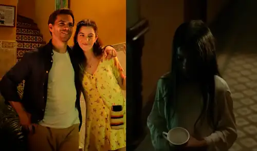 El primer tráiler de ‘La niña’, la nueva película de terror peruano dirigida por Javi Velásquez Varela, se estrena con una inquietante historia en Iquitos. Fotos: difusión ‘La niña’ llega a los cines peruanos: tráiler, trama fecha de estreno de la película de terror filmada en Iquitos