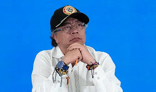 Petro es investigado por fiscales federales de EE. UU. por vínculos con narcotraficantes, según The New York Times