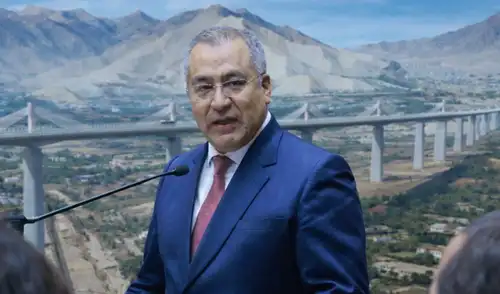 El titular del MTC confirmó que el Gobierno dio marcha atrás en la resolución del contrato de asistencia técnica para la construcción de la Nueva Carretera Central.