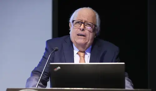 Julio Velarde también proyectó que la inflación cerrará el 2026 en 2,4%.