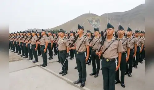 Más de 5.600 nuevos policías reforzarán la lucha contra el crimen.