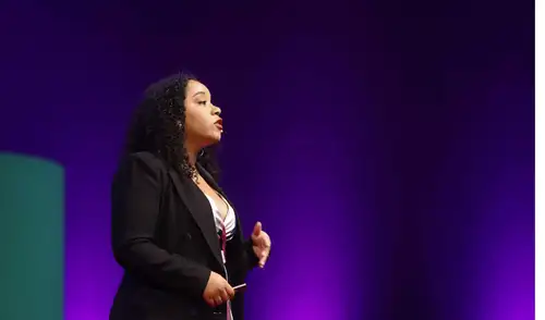 Ana Lucía Mosquera es una de las voces más destacadas del activismo antirracista en el Perú