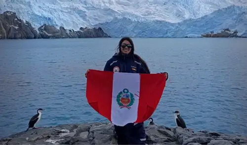 Las académicas analizaron la resistencia de las bacterias a los antibióticos, el desplazamiento de las especies y la transformación de los sedimentos marinos.