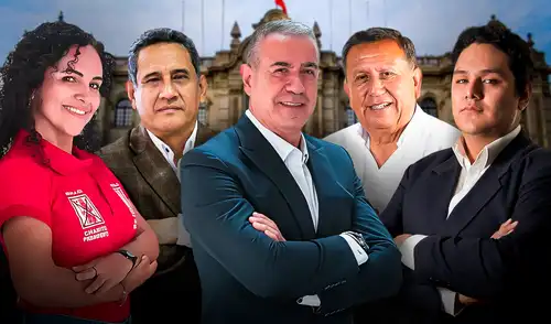 elecciones 2026 | jne