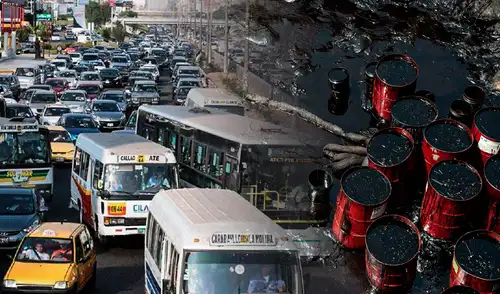 La Agencia Internacional de la Energía recomienda el teletrabajo y transporte público gratis para reducir demanda de petróleo