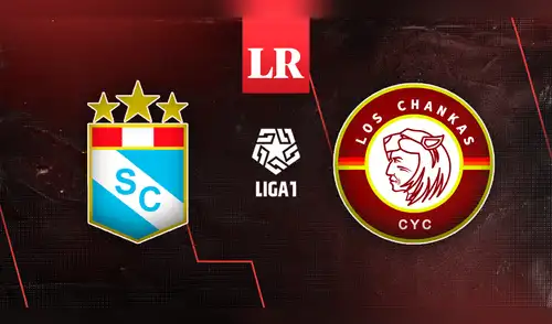 Sporting Cristal y Los Chankas se enfrentan en la altura de Andahuaylas. composición de Betsabeth De Los Santos/GLR Sporting Cristal y Los Chankas se enfrentan en la altura de Andahuaylas. composición de Betsabeth De Los Santos/GLR
