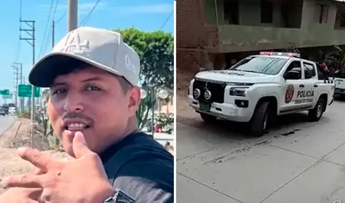 La víctima fue asesinada mientras trabajaba en los exteriores de su hogar