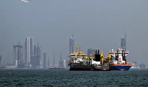 El grupo de 22 países condenó las recientes ofensivas de Irán "contra buques mercantes desarmados en el Golfo Pérsico".