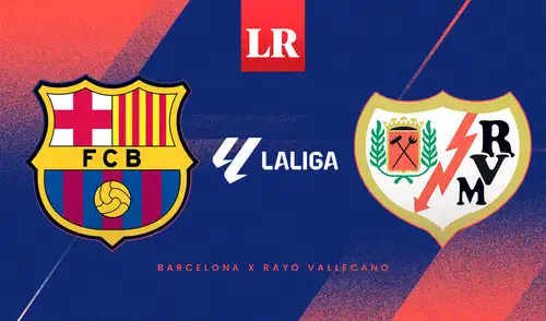 Barcelona es el actual líder del campeonato español. Foto: composición Betsabeth De Los Santos/LR