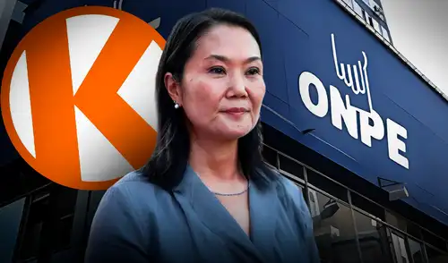 ONPE | Fuerza Popular