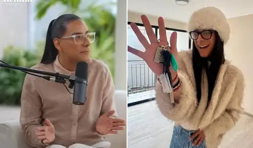 En septiembre de 2025, Ric La Torre compartió con sus fans que se había comprado su primer departamento.