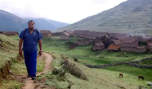 Centros de Serums sin condiciones básicas ante abandono estatal.