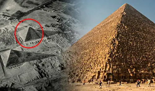 La Gran Pirámide de Egipto no tiene solo cuatro lado: estudio científico revela que no es una construcción 'cuadrada estándar'