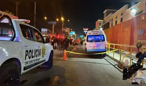 Continúan los crímenes contra transportistas. Mafias están infiltradas Continúan los crímenes contra transportistas. Mafias están infiltradas