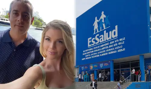 El número del Papá de Brunella Horna figura en los contratos del Consorsio del Norte.