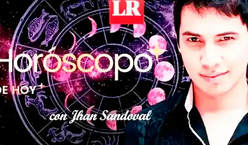 Horóscopo Jhan Sandoval 23 de marzo de 2026.