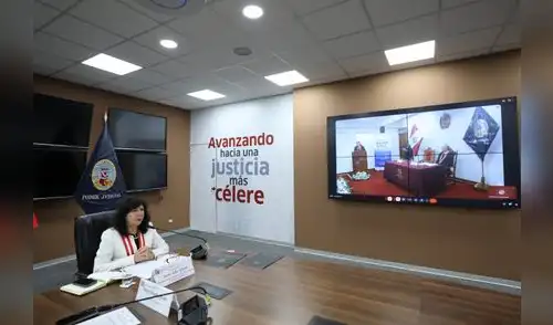 El sistema de justicia requiere una reforma El sistema de justicia requiere una reforma