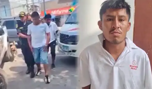 Los implicados fueron trasladados a la Depincri de Ventanilla donde esperan la disposición de las autoridades. Los implicados fueron trasladados a la Depincri de Ventanilla donde esperan la disposición de las autoridades.