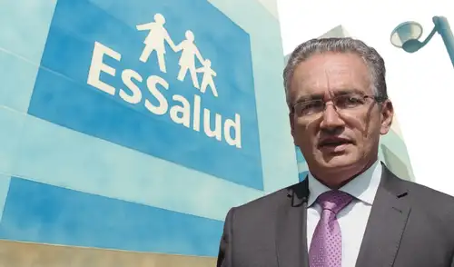 Alejandro Aguinaga aseguró que actuó dentro de sus funciones y con trasparencia. Foto: Composición/LR Alejandro Aguinaga