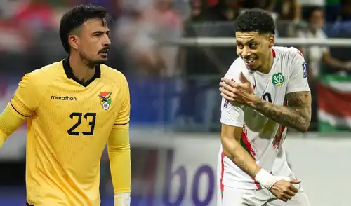 Canal de TV confirmado para ver Bolivia - Surinam