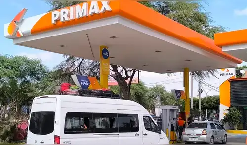Combustibles siguen en precio elevado en diferentes ciudades del país. Foto: Almendra Ruesta, La República