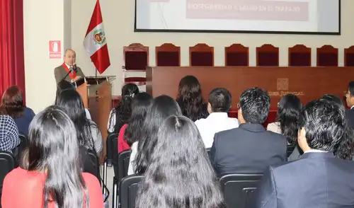 Los voluntarios recibirán formación en áreas como bioseguridad, derechos y deberes. Fuente: Difusión.