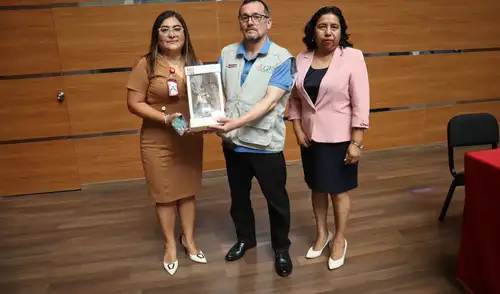 Se destacó la importancia de conservar el patrimonio cultural para la identidad nacional y la memoria colectiva del país. Fuente: Difusión.