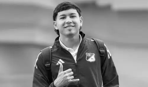 Murió Santiago Castrillón, futbolista de 18 años de Millonarios de Colombia
