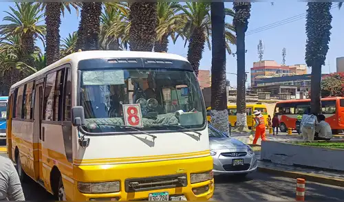 Sin embargo, el pasaje urbano continúa en aumento. Foto: Liz Ferrer, La República