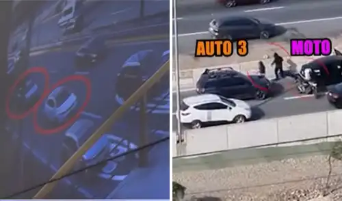 El material ya ha sido entregado a las autoridades para las investigaciones respectivas.