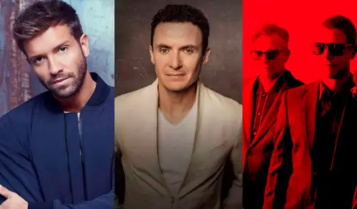 Conciertos en Lima 2026: fechas, lugares, horarios y dónde comprar entradas para ver a The Killers, Fonseca, Corazón Serrano, Sin Bandera y otros artistas en Perú