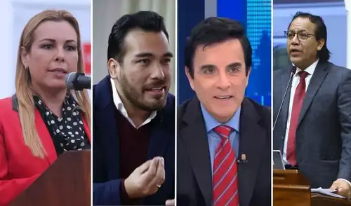 Debate presidencial hoy martes 24 de marzo: horarios, candidatos, formato y temas de la primera jornada rumbo a Elecciones Generales Perú 2026