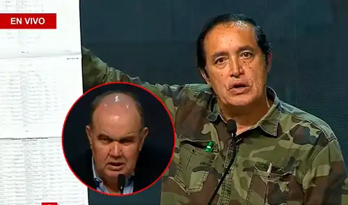 Alex Gonzales se refirió a la reciente denuncia contra Rafael López Aliaga