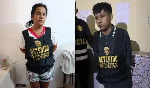 El cabecilla sería Efraín Fernández Marco, quien coordinaba los cupos desde el penal de Lurigancho.