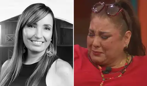 La actriz Celine Aguirre será reemplazada en 'La Granja VIP Perú' desde el martes 24 de marzo.