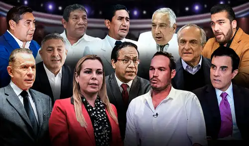 El segundo debate presidencial se realizará este martes 14 de marzo a las 8 de la noche