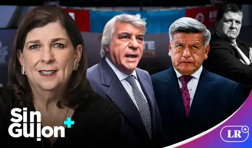 Rosa María Palacios hizo un análisis de los primeros debates presidenciales. Foto: composición LR