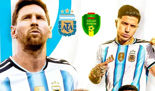 selección argentina