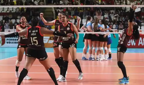 Universitario se mide a Regatas en un partido decisivo en Liga Peruana de Vóley