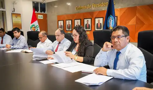 El nuevo programa busca garantizar transparencia, acceso a la información y proteger a denunciantes de corrupción. Fuente: Difusión.