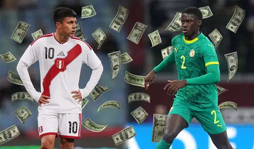 Jairo Concha, Mamadou Sarr