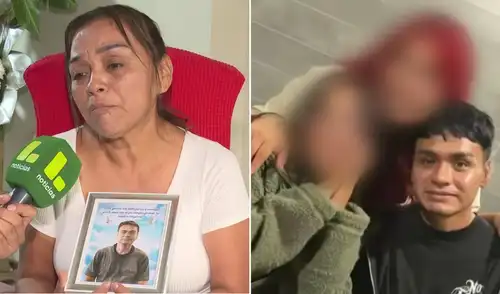 Madre de joven fallecido cuestiona actuar de las autoridades por demorar en auxiliar a su hijo