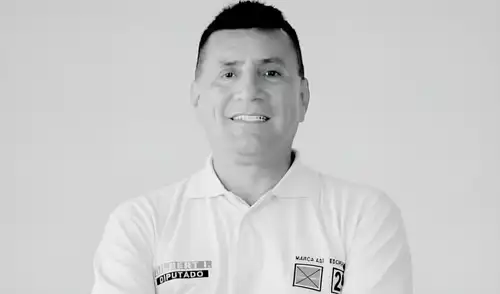 La noticia fue confirmada por el candidato presidencial del partido Álvaro Paz de la Barra. Foto: difusión larepublica.pe