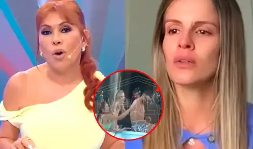 Alejandra Baigorria estaría desesperada por saber qué pasó en Argentina, según Onelia Molina.
