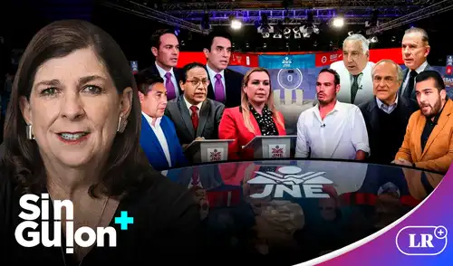 La periodista criticó estas propuestas diciendo que van "más allá del populismo penal". Foto: composición LR