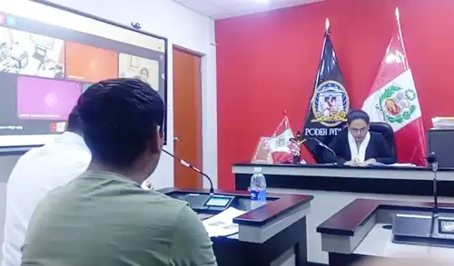 La Fiscalía investiga a Carlos R.H. por vínculos con la organización criminal "Chukys del norte". Fuente: Difusión.