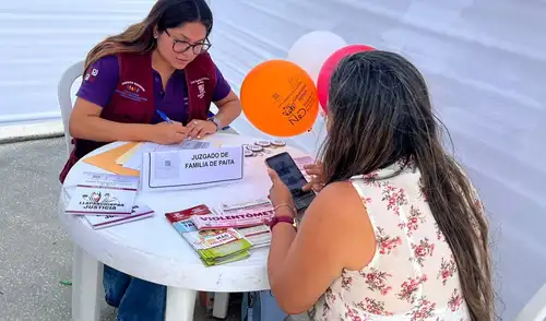 Los asistentes reafirmaron el compromiso del Poder Judicial con la promoción de la igualdad. Fuente: Difusión.